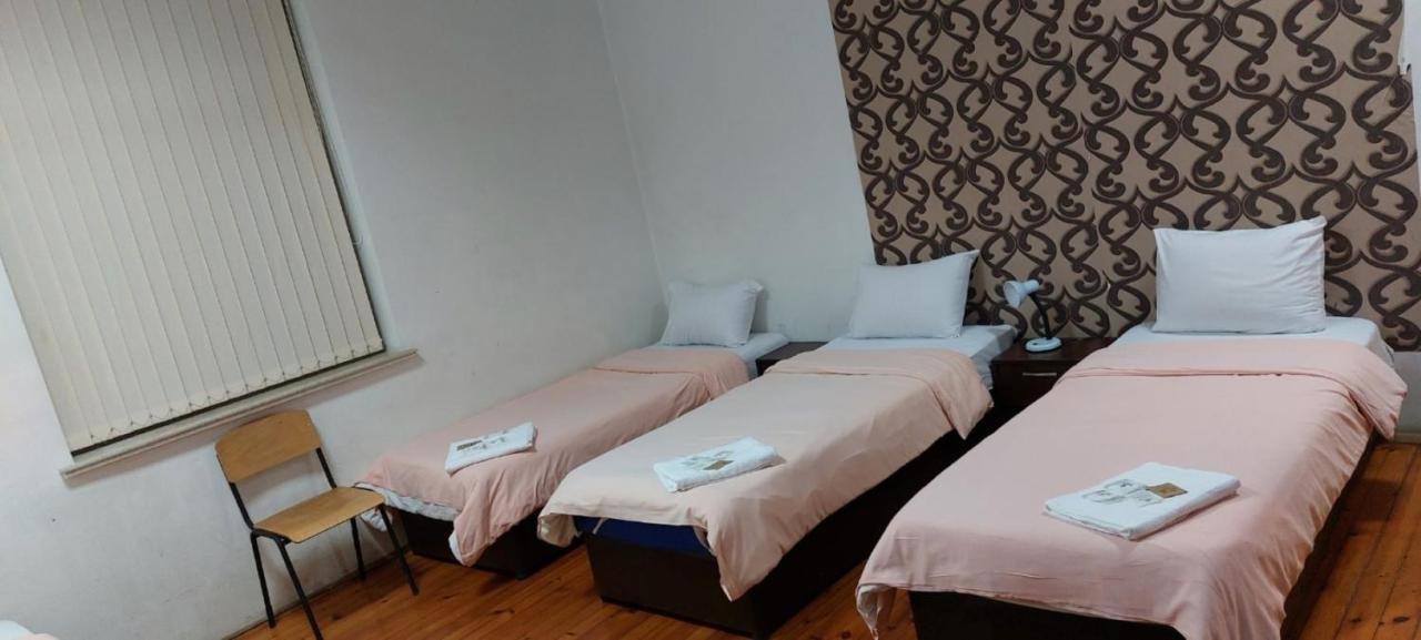 Sofia Central Guest Rooms Zewnętrze zdjęcie