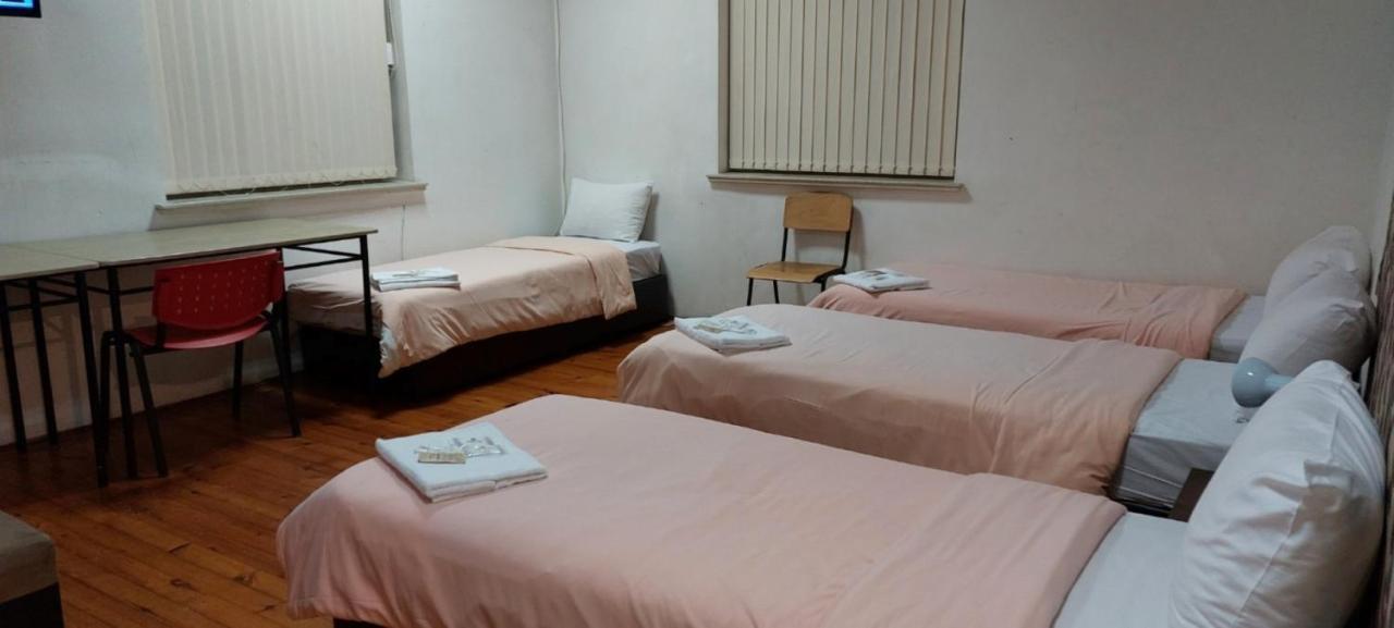 Sofia Central Guest Rooms Zewnętrze zdjęcie