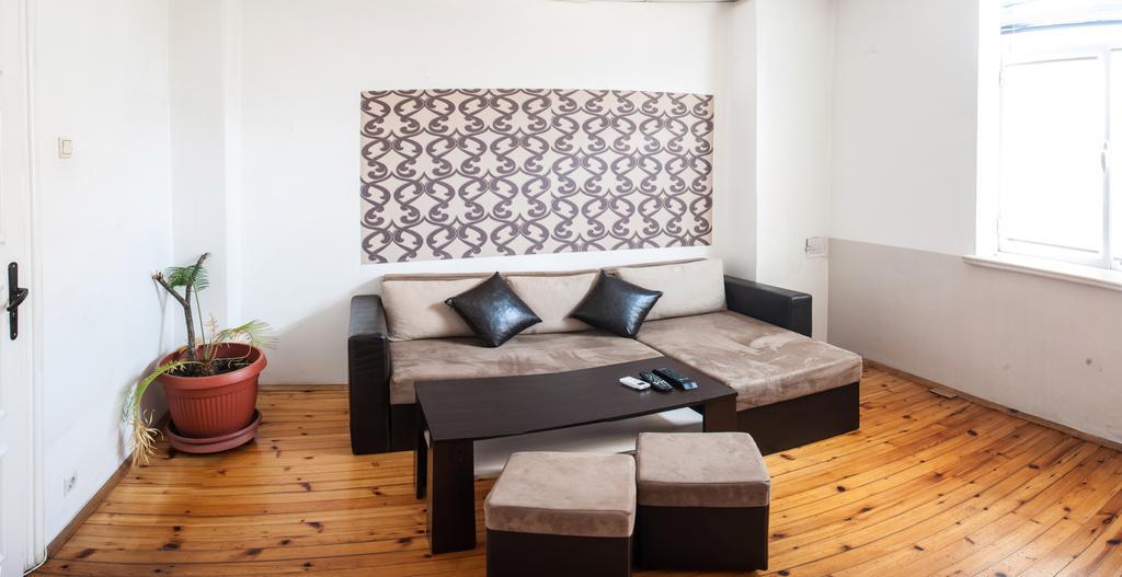 Sofia Central Guest Rooms Pokój zdjęcie