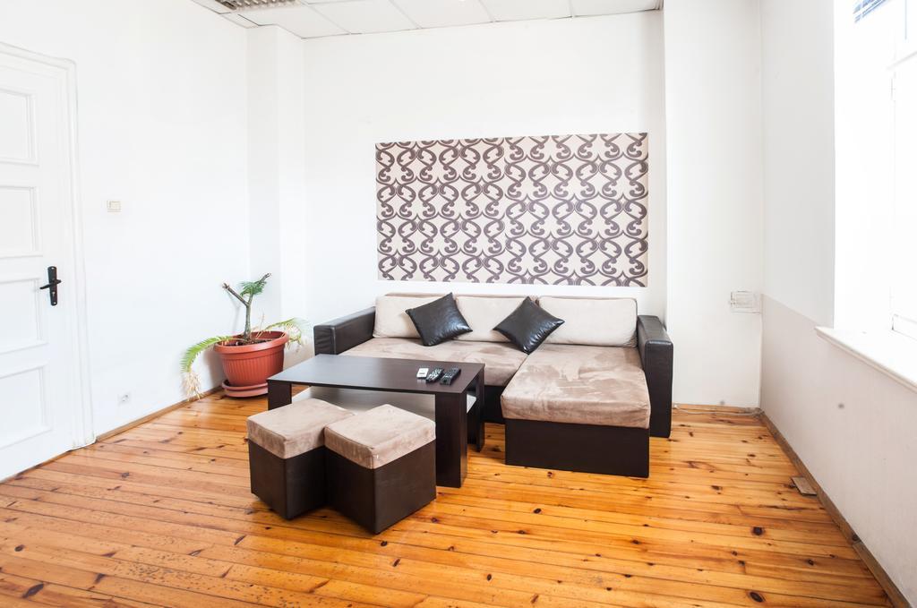 Sofia Central Guest Rooms Pokój zdjęcie
