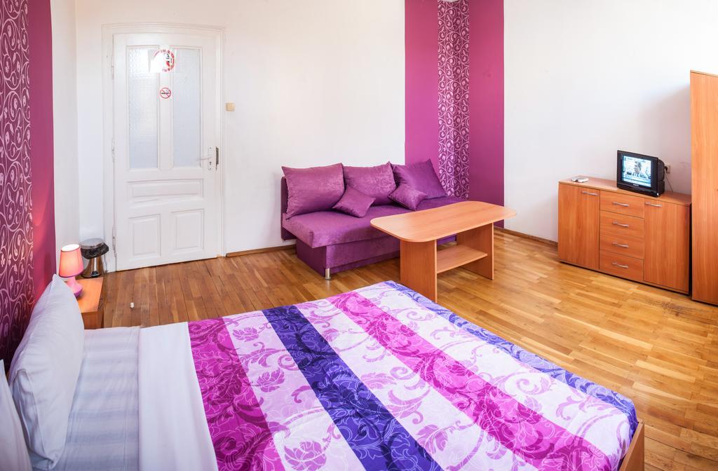Sofia Central Guest Rooms Pokój zdjęcie