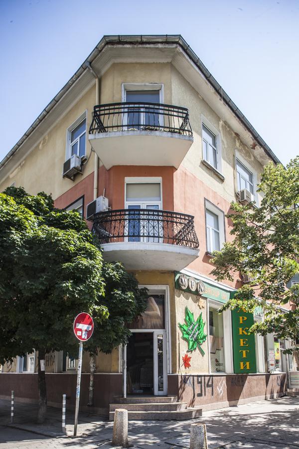 Sofia Central Guest Rooms Zewnętrze zdjęcie