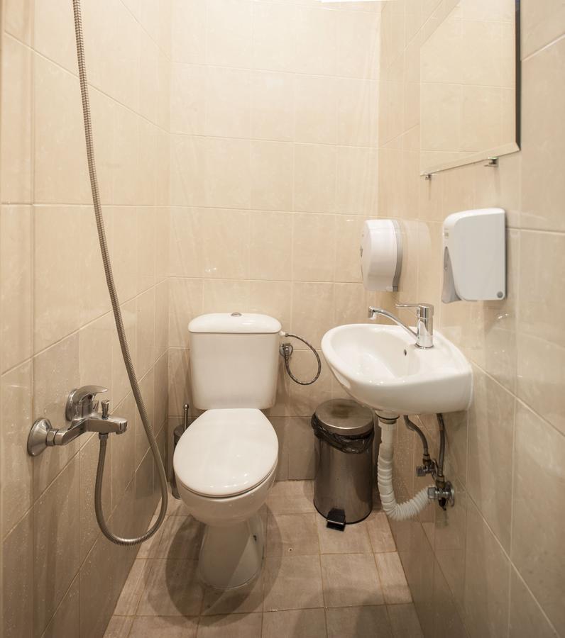 Sofia Central Guest Rooms Zewnętrze zdjęcie
